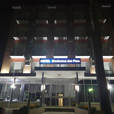 Hotel Madonna Del Pino Червия Экстерьер фото