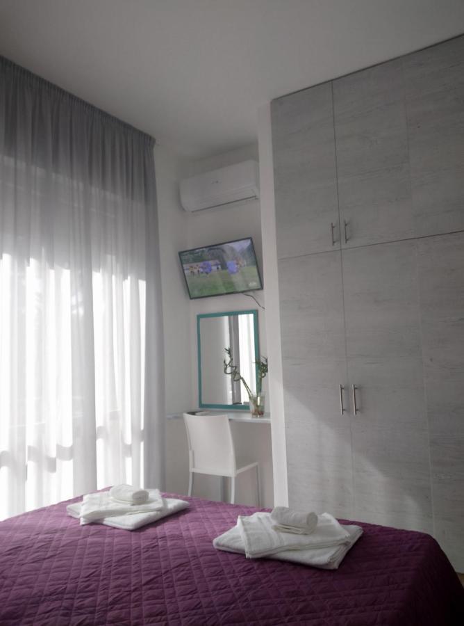 Hotel Madonna Del Pino Червия Экстерьер фото