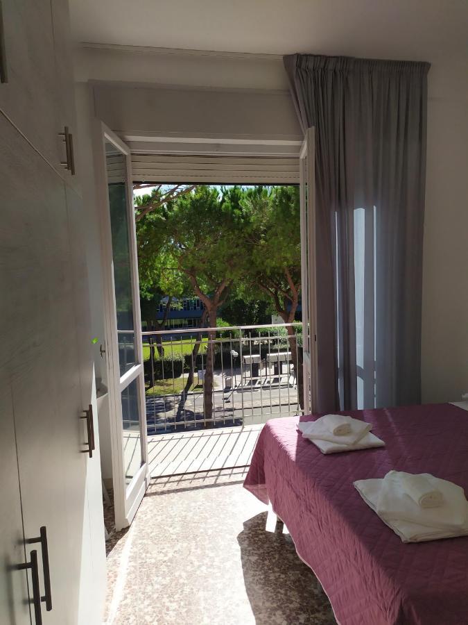 Hotel Madonna Del Pino Червия Экстерьер фото