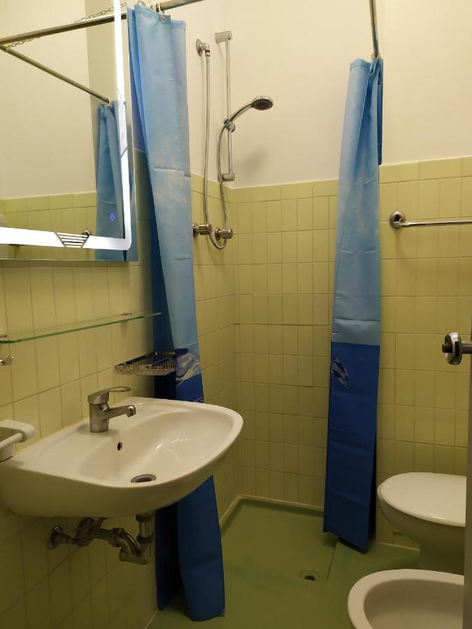 Hotel Madonna Del Pino Червия Экстерьер фото