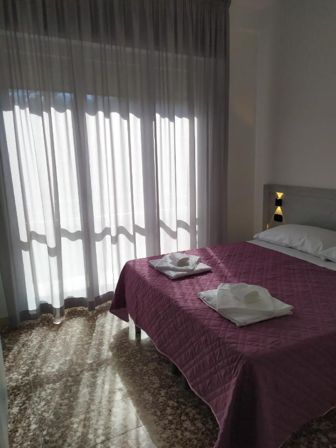 Hotel Madonna Del Pino Червия Экстерьер фото