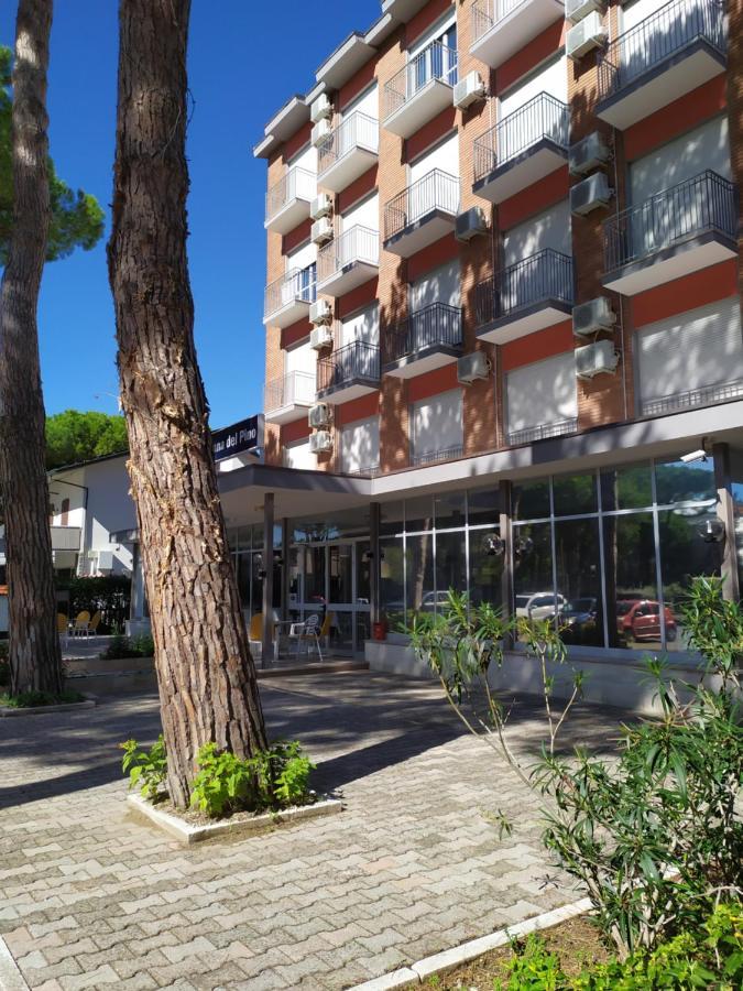 Hotel Madonna Del Pino Червия Экстерьер фото