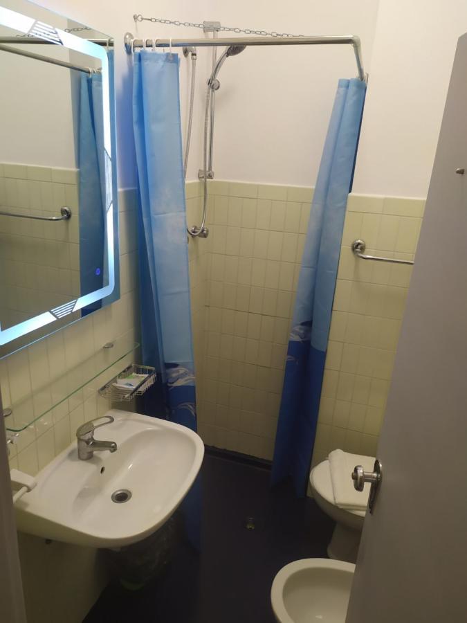 Hotel Madonna Del Pino Червия Экстерьер фото
