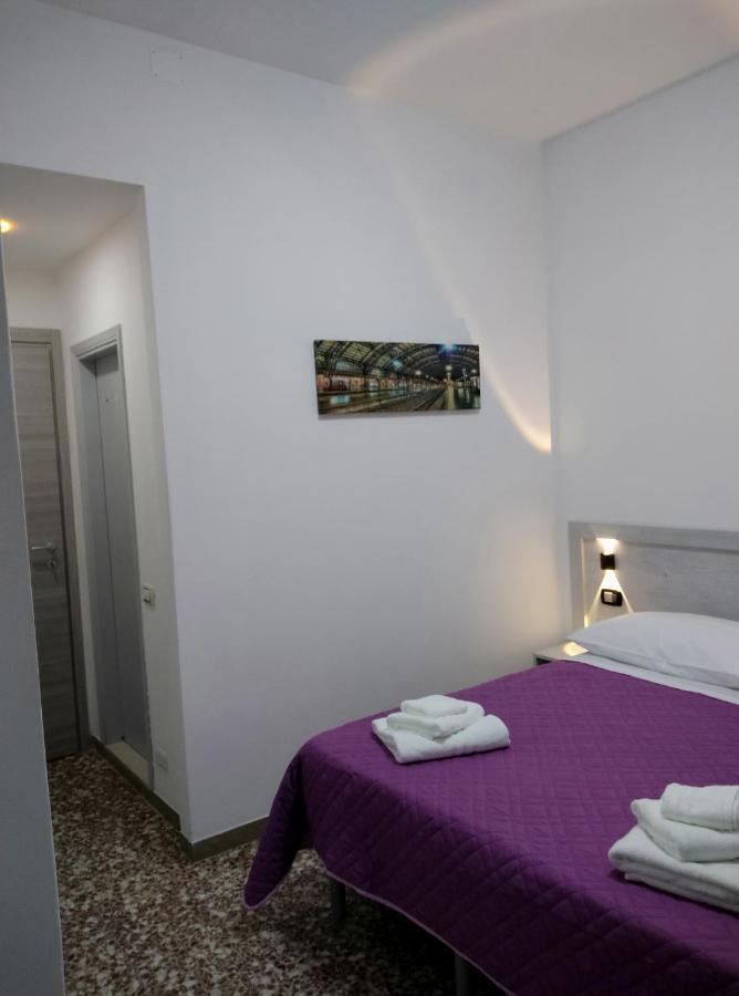 Hotel Madonna Del Pino Червия Экстерьер фото
