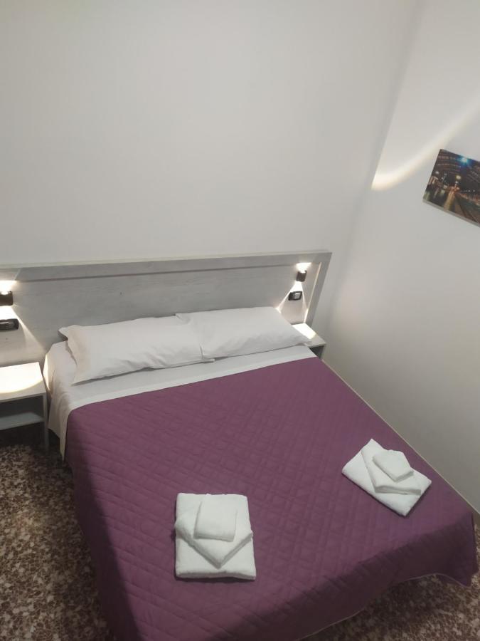 Hotel Madonna Del Pino Червия Экстерьер фото