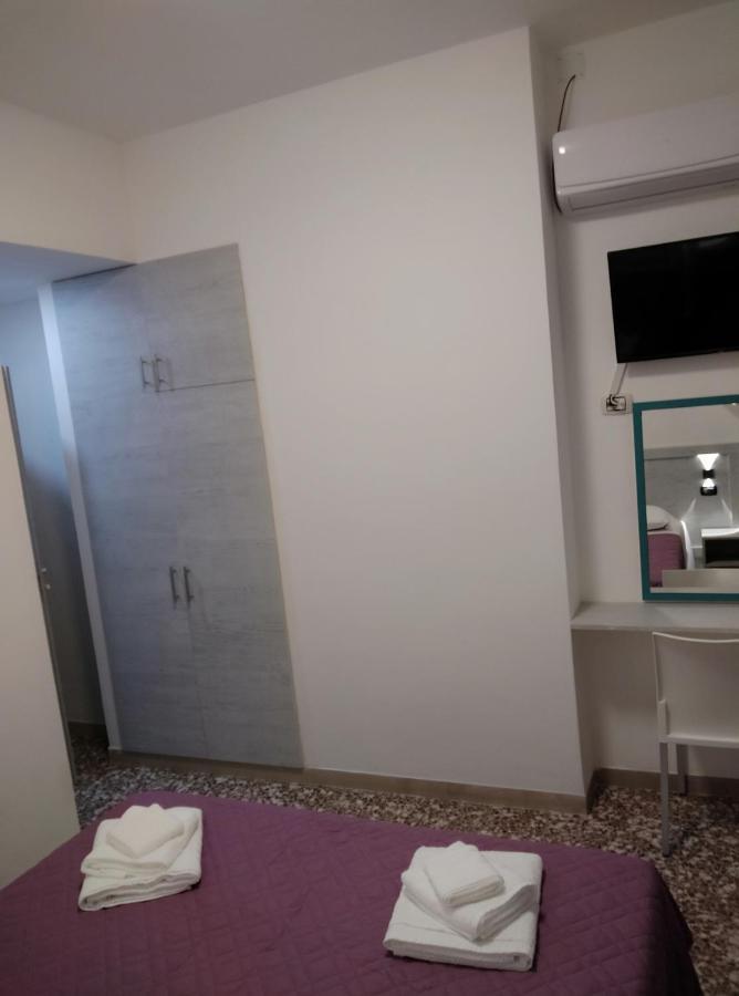 Hotel Madonna Del Pino Червия Экстерьер фото
