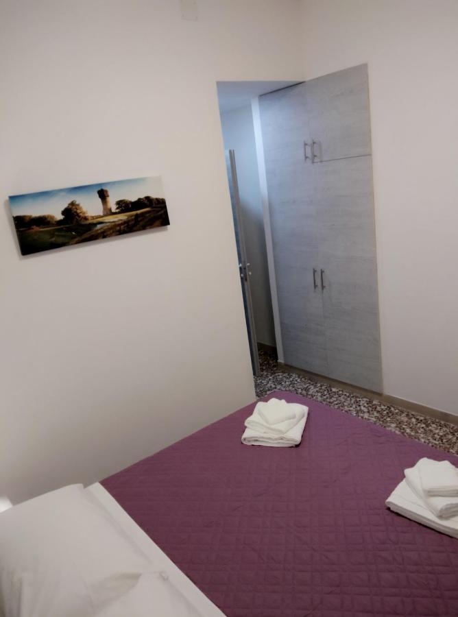 Hotel Madonna Del Pino Червия Экстерьер фото