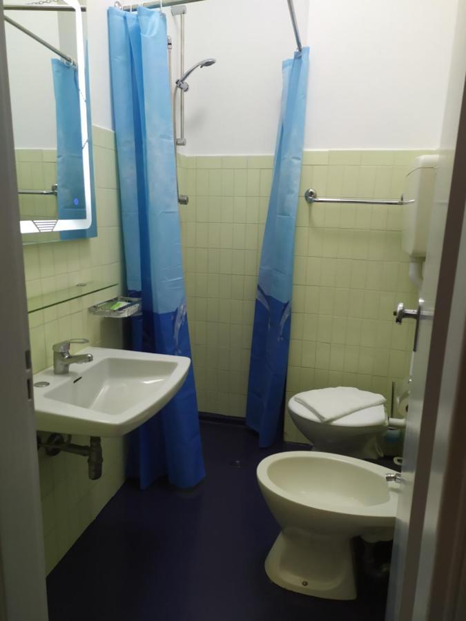 Hotel Madonna Del Pino Червия Экстерьер фото
